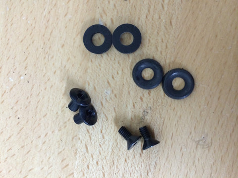 Clip Hardware Kit - EIGHT2TEN- Kydex Holsters