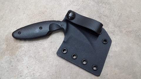 Small Ka-Bar TDI Sheath - EIGHT2TEN- Kydex Holsters