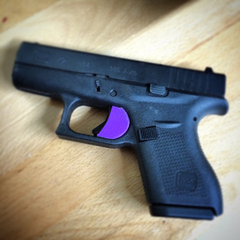 Glock Trigger Plug - EIGHT2TEN- Kydex Holsters