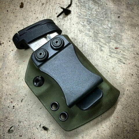 IWB Single Mag Carrier - EIGHT2TEN- Kydex Holsters