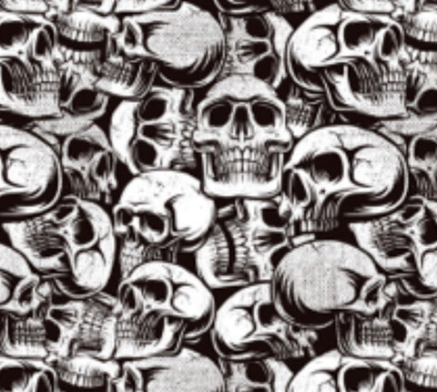 Skulls Rail Guards