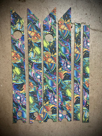 Trippy Fishy Rail Guards