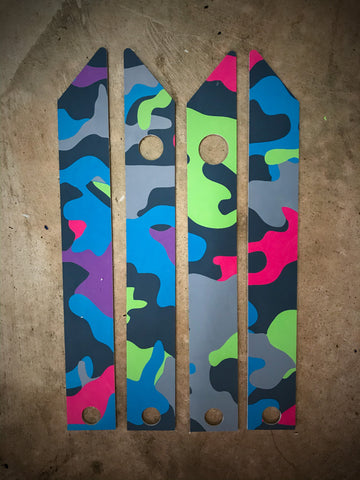 Lucid Trips Camo Rail Guards