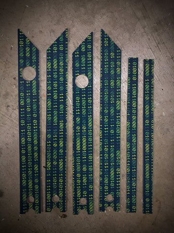 Binary Rail Guards