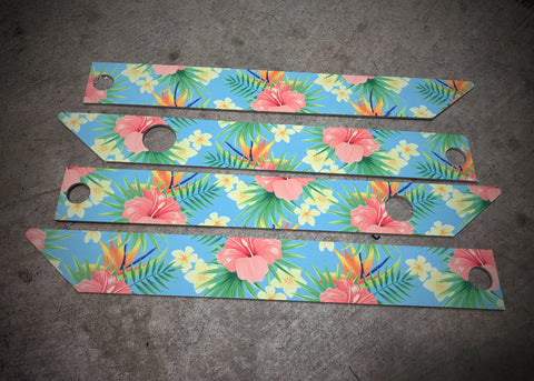 Tropical Rail Guards