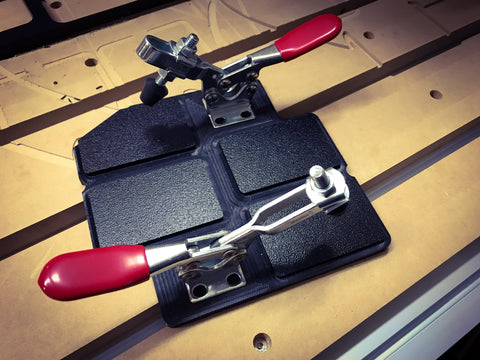 Wallet Trim Jig (Pro Model) - EIGHT2TEN- Kydex Holsters