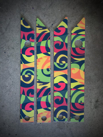 Rasta Rail Guards
