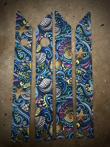 Deep Sea Rail Guards