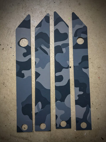 Night Stalker Rail Guards