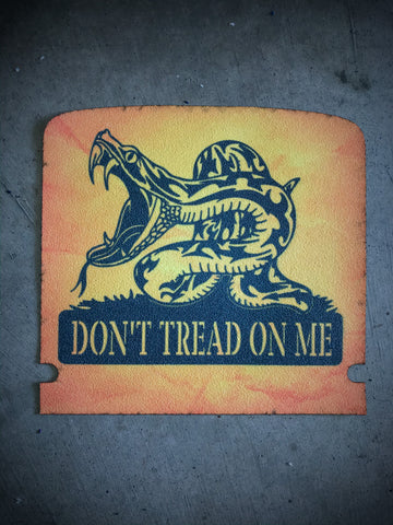 Don’t tread on me  Grip Tape