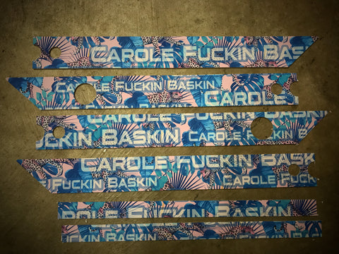 Fuckin Baskin Rail Guards