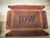 Valet Tray with Initals
