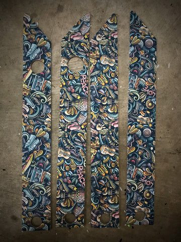 Hippie Rail Guards