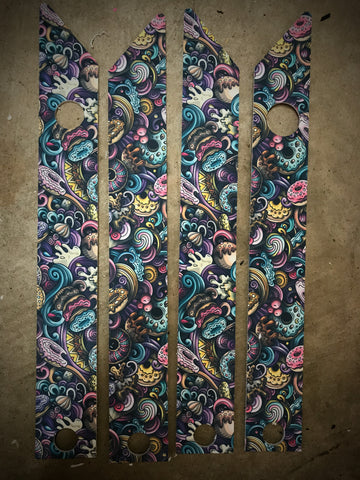 Doughnut Shop Rail Guards