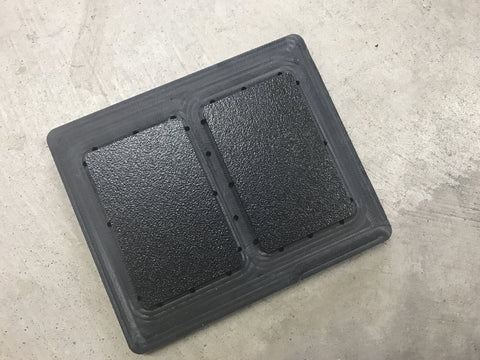 Wallet Molding Jig - EIGHT2TEN- Kydex Holsters