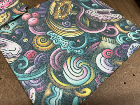 Doughnut Grip Tape