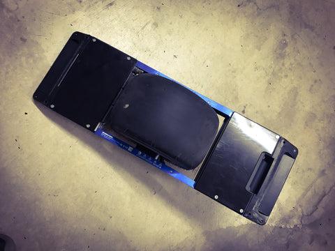 Onewheel Protection/Grind Plates - EIGHT2TEN- Kydex Holsters