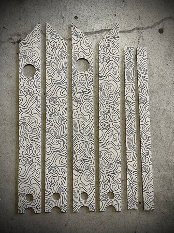 Topo Rail Guards