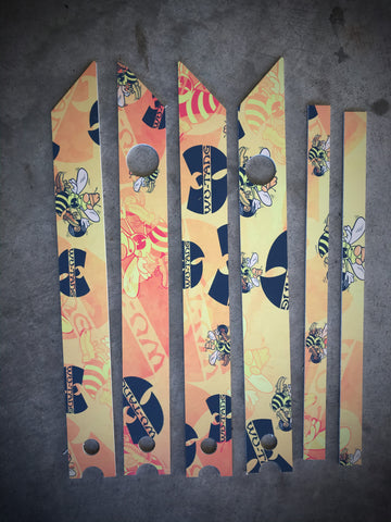Wu-Tang Rail Guards
