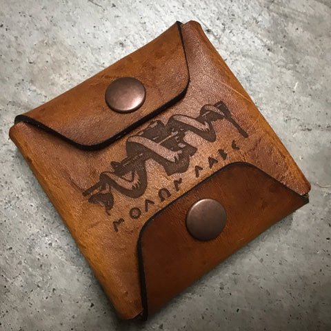 EDC Coin Pouch - EIGHT2TEN- Kydex Holsters