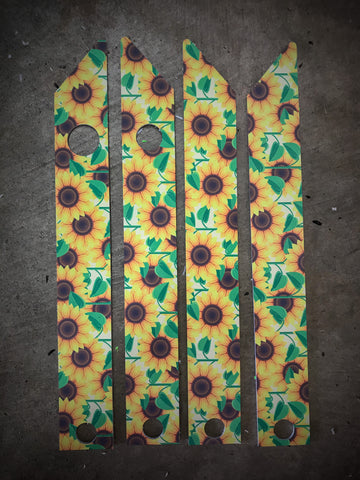 Sunflower Rail Guards